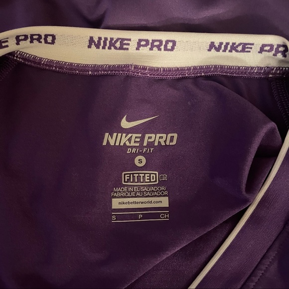 Nike PRO Shirt - Picture 5 of 7